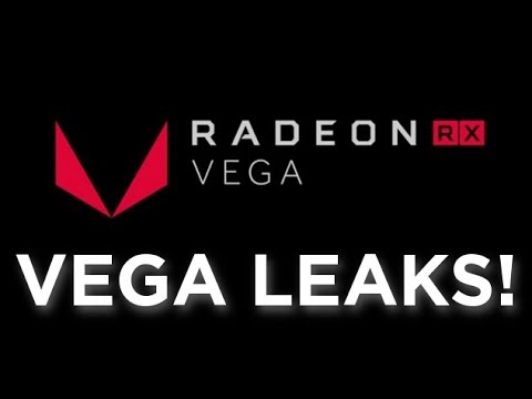 Vega Leaks! - YouTube