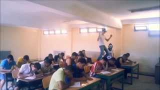Harlem Shake Version Dz [Lycée Amir Affreville]