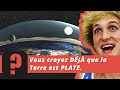  terre plate la 10me minute va vous retourner  fake 9  part1