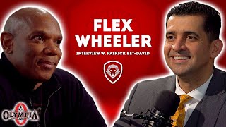 Flex Wheeler Opens Up Post Surgery