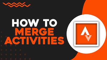 How To Merge Activities in Strava App (Quick Tutorial)
