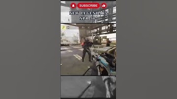 🔥 New Legendary XPR 50 in CODM! #shorts #CODMLeaks