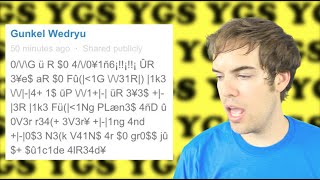 YOUR GRAMMAR SUCKS #80