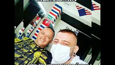 Ronald Barber Barbershop #Algunoscumpleae...