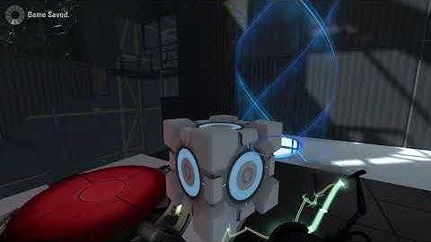 PORTAL 2 [SP] Sofia by SuperAiderton (hammerized by Lambda Core)