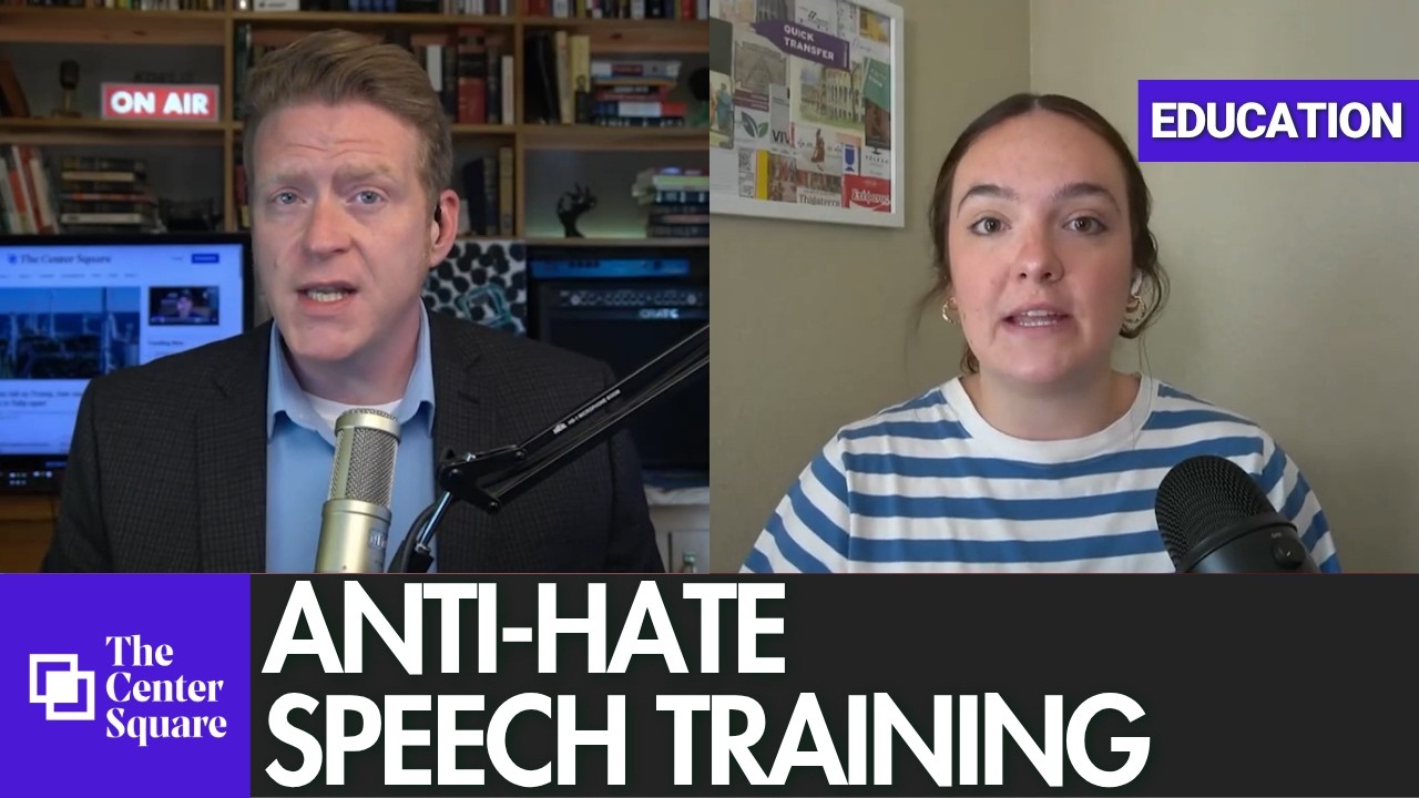 California Legislation Would Mandate Anti-Hate Speech Training