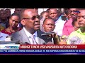 Azam TV – Simulinzi yote ya tukio la kupigwa risasi Tundu Lissu