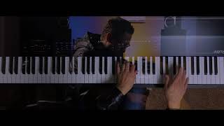 Voices in the Rain - Original Piano Solo by Charles Szczepanek