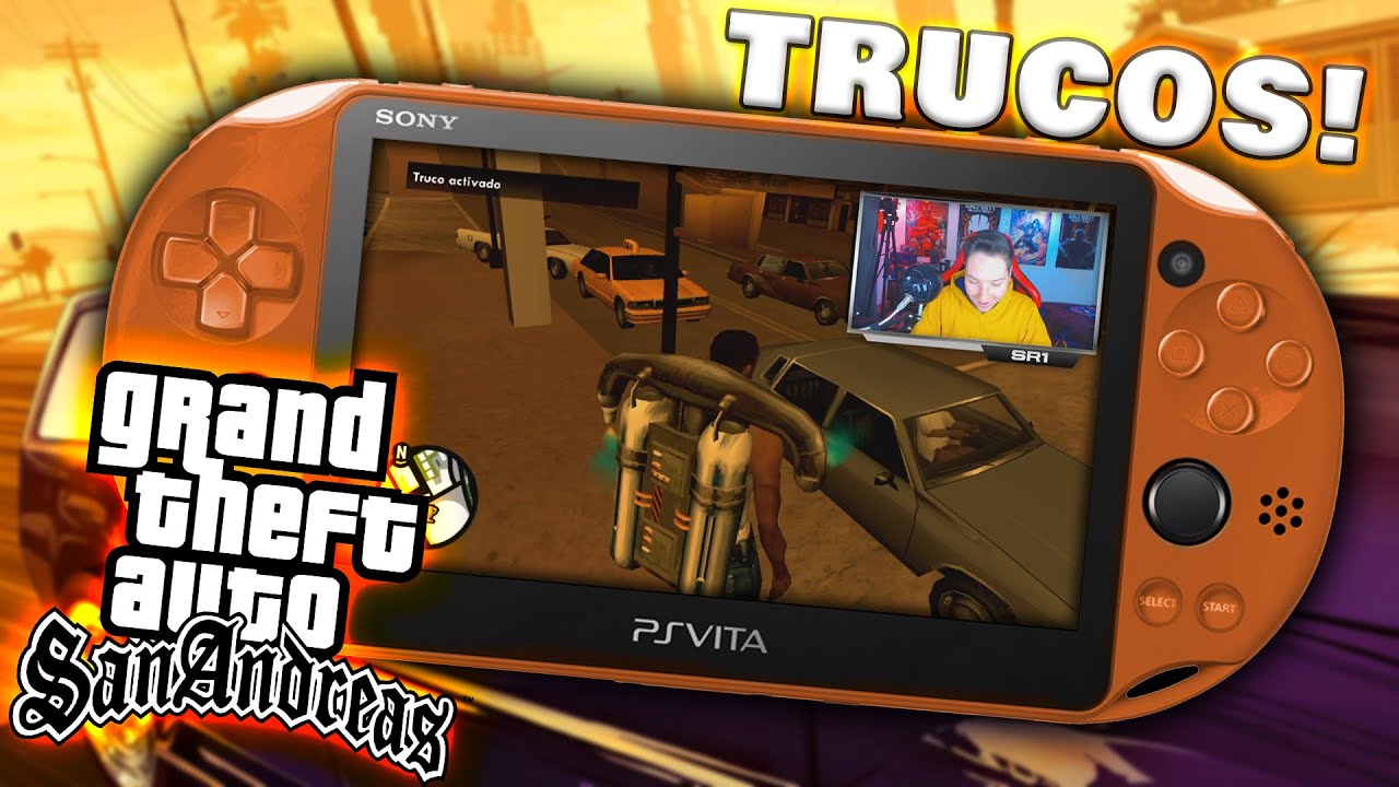 Trucos Gta San Andreas