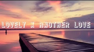 Billie eilish Lovely X Tom ODELL another love (music combinación)