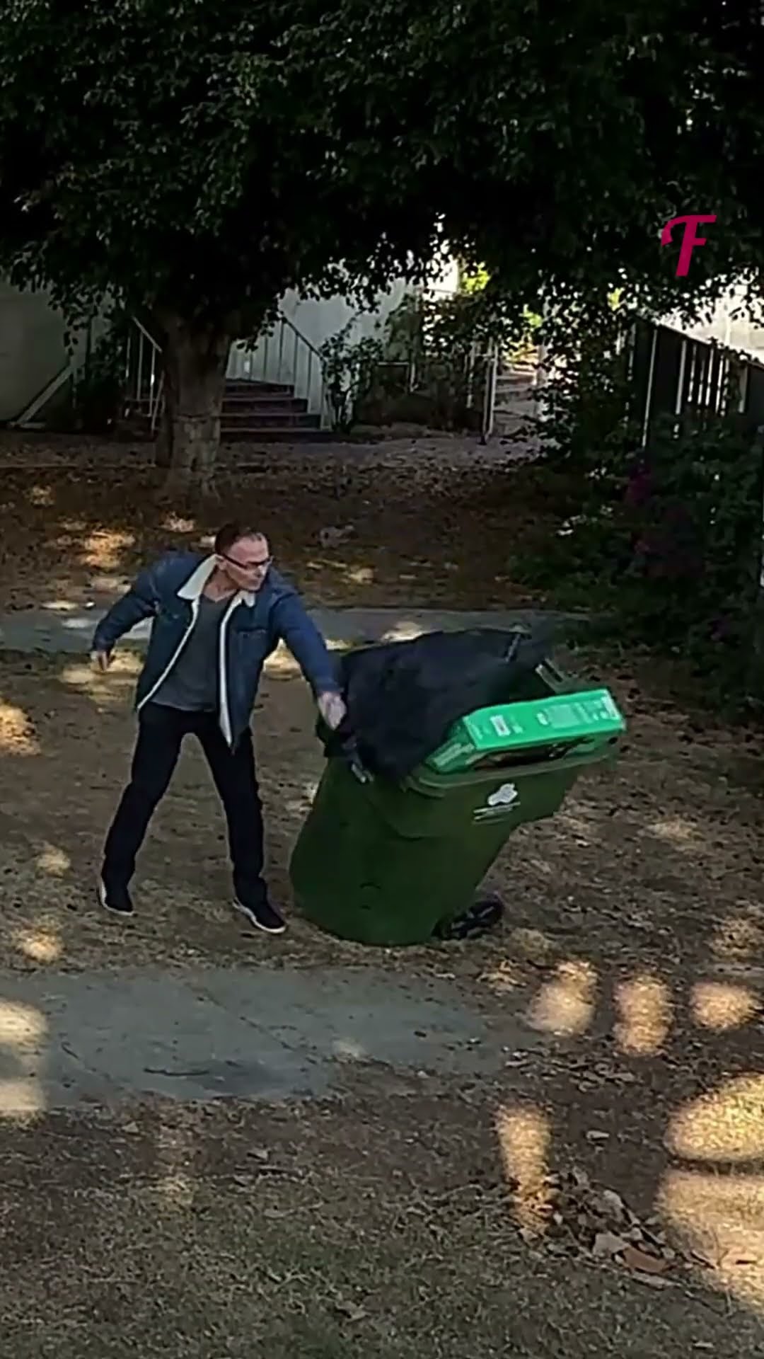 The Shocking Truth About Your Neighborhood Trash Habits! #shorts