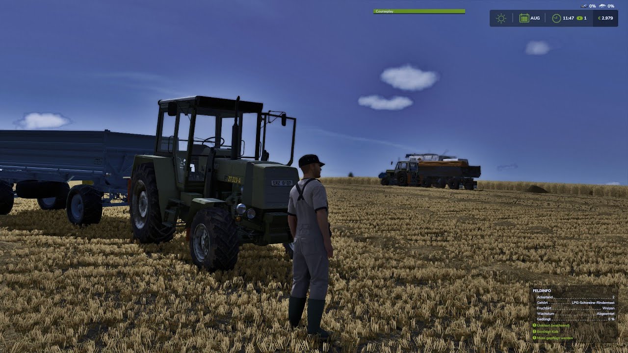 Wolkenstein Neue Folgen. Eine kleine Chaos folge aber seht selber