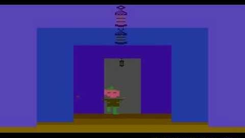 Atari 2600 Disney