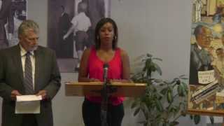 OnThe Front Lines of History Exhibit