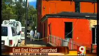 Police find 'human remains' in East End