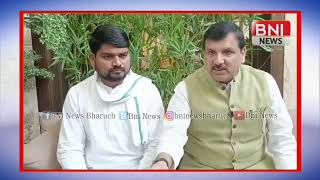 Aap Sanjay Singh's Statement for Chaitar Vasava Promotion: Verbal attack on Amit Shah and Mohan Bhagwat