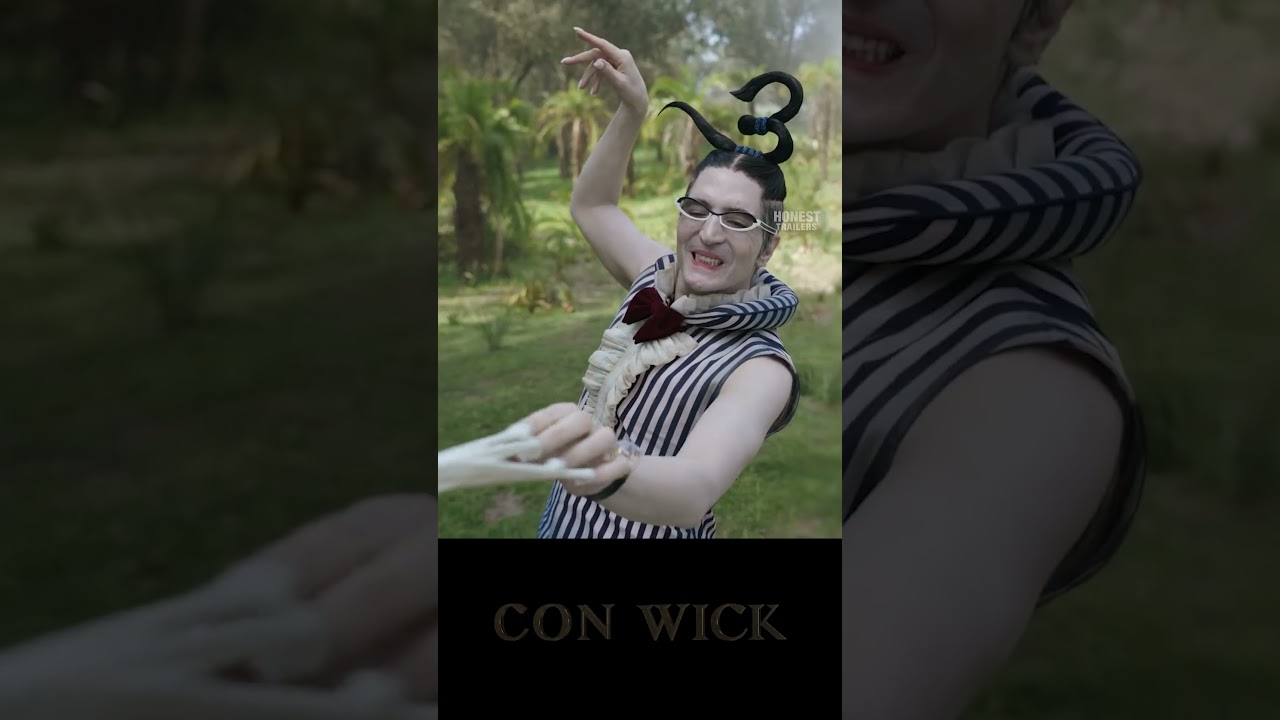 Honest Trailers | One Piece S2