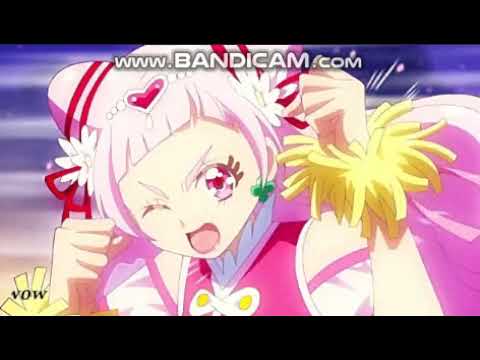 【MAD】キミシダイ列車（HUGっとプリキュア）