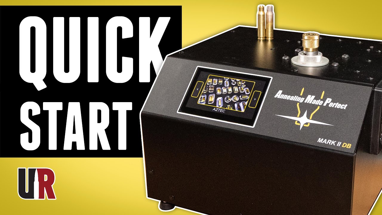 Annealing Made Easy: AMP Quick Start Guide - YouTube