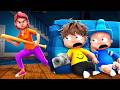 Exposing The World's WORST BABYSITTER in Whos Your Daddy!