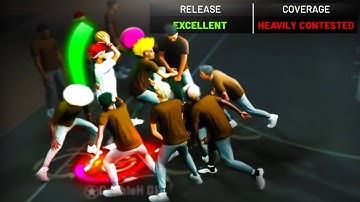 9 ROOKIES vs 1 LEGEND! INSANE 1v9 ULTIMATE ISO CHALLENGE on 5v5 park event!