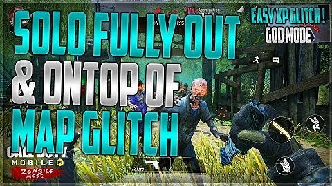 *INSANE* COD MOBILE: ZOMBIES HIGHROUND GLITCH ONTOP OF SHI NO NUMA!!