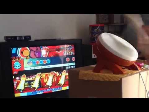 太鼓の達人 Wii 決定版 旋風ノ舞 天 (裏)