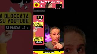 Nvidia vs La7, Quantum Computing, SIM Swap Security | debugmagazineit 🐞 017