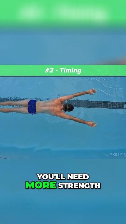 Secrets to Swim Faster Breaststroke #swimming