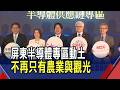 屏科專區動土! 台積電率7廠商建構南台S廊帶  讓孩子回來! 屏東打造半導體專區更具競爭力｜非凡財經新聞｜20260613