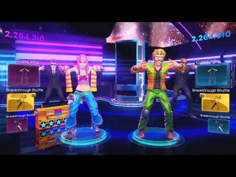 Dance Central 3 DLC Preview: "Take Care" by Drake ft. Rihanna