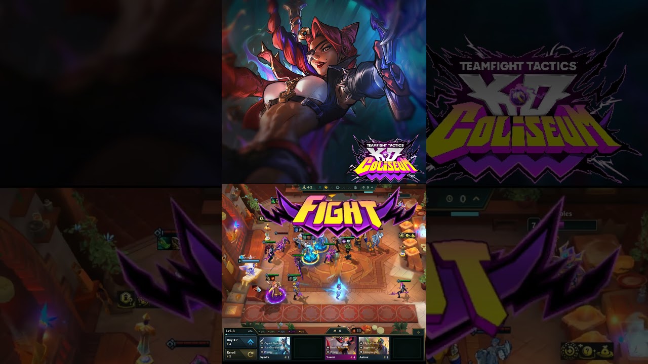 Fastest Prismatic Trait in TFT SET 15 - 8 Soul Fighter at 3-3 into Prismatic at 5-3