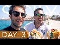 SICILY DAY 3:  SIRACUSA / ORTIGIA / CASEIFICIO BORDERI  ∫ VLOG 10