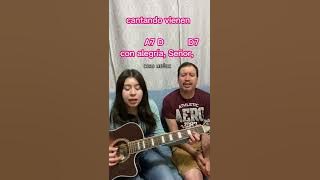 Vienen Con Alegría (Canto Completo) • Coro Muñoz • Letra y Acordes