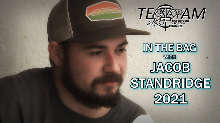 In the Bag with #TeamBDGC - Jacob Standridge 2021