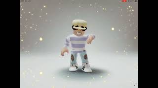 First Capcut Edit -Roblox- M A Orange