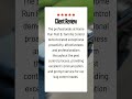 What Home Run Pest & Termite Customers are Saying!