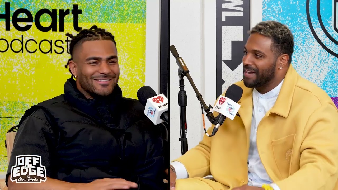 Fred Warner on recovering from devastating ankle injury & Kyle Van Noy talks upcoming free agency