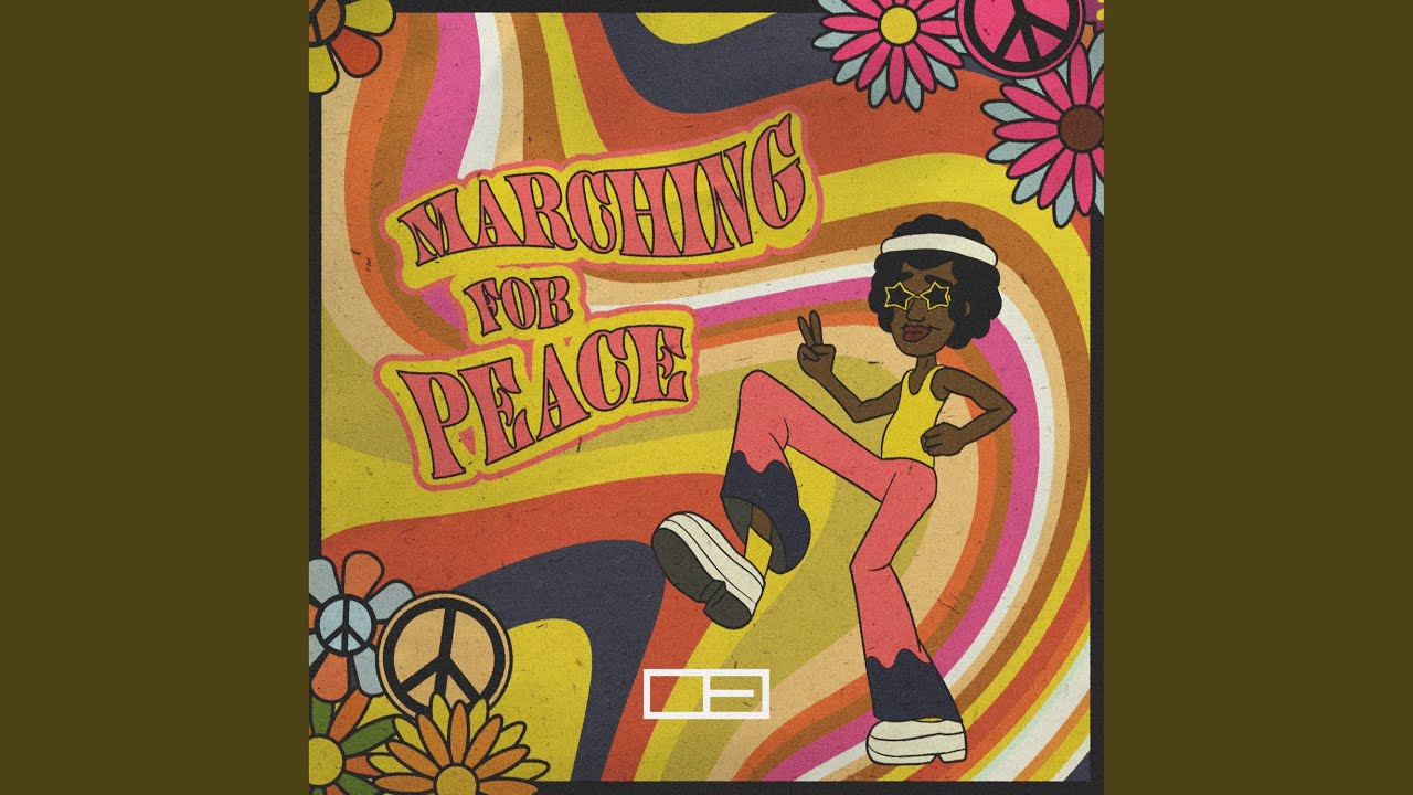 Watch Marching For Peace on YouTube Watch Marching For Peace on YouTube
