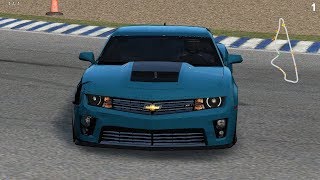 Camaro Zl1 V8 6.2 --Live For Speed