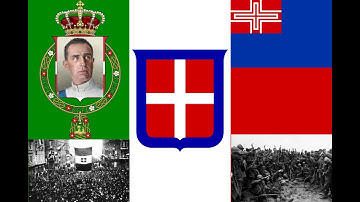 HOI4 | Kaiserreich | Sardinia | E14 | My course is set for an uncharted sea