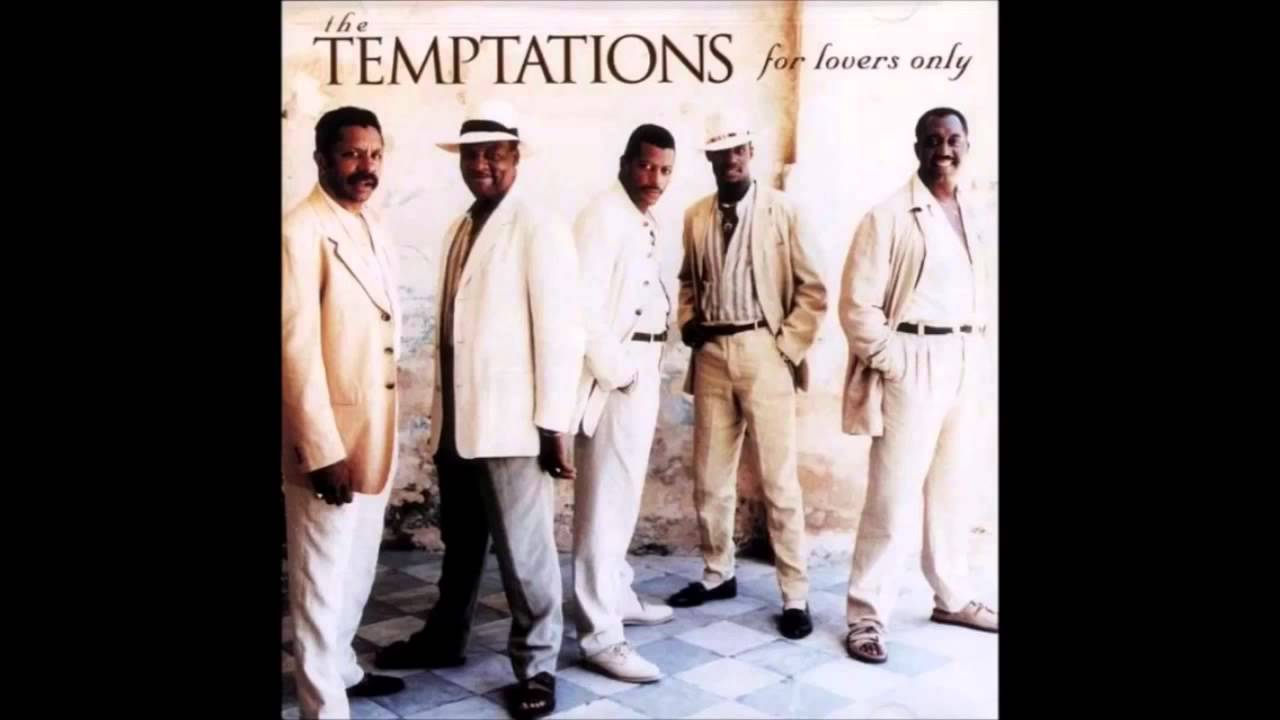 The Temptations Night And Day YouTube