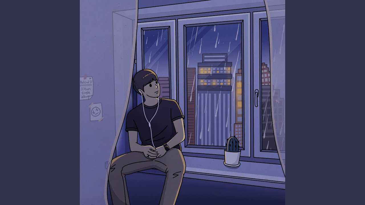 하프(HALF) - Behind U (Feat. YunGGI)