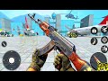 Anti Terrorist Shooting: FPS Gun Shooting Games 2026 Part 8 - Android Gameplay