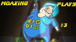 Minecraft!! Let's Play Big Dig Modpack Part 3: How To Get Started In Mekansim