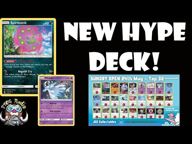 Ultra Beast Deck - PokemonCard