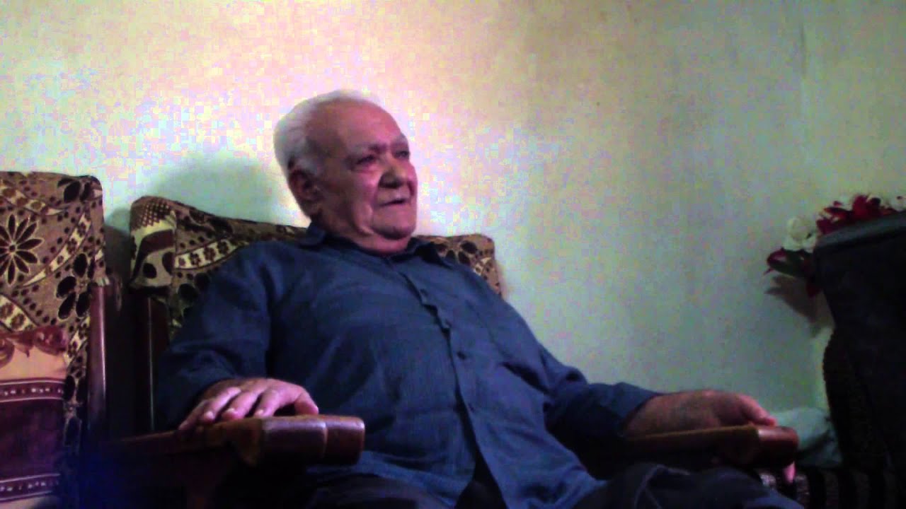 مقابلة مع احمد طرفي, من بلدة برقايل عكار