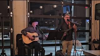 Covering Wondering Why by the red clay strays. Lance Davis and Tom Roberts. (aka Wild River). 