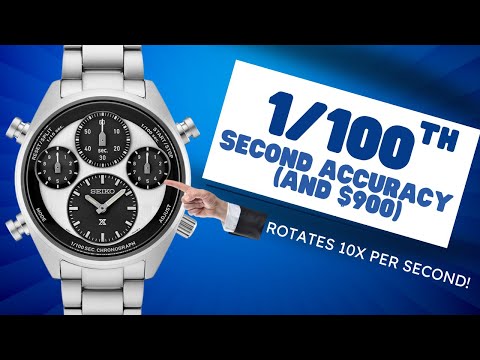 Why this Seiko monstrosity gets my respect! - YouTube