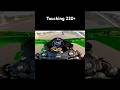 ZX6R vs ZX10R High Speed Run 🔥#zx6r #zx10r